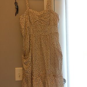 MOSSIMO size medium dress